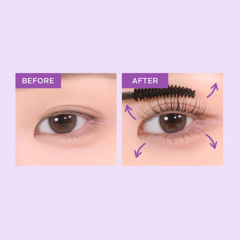 Missha Ultra Powerproof Mascara [Curling & Lengthening]