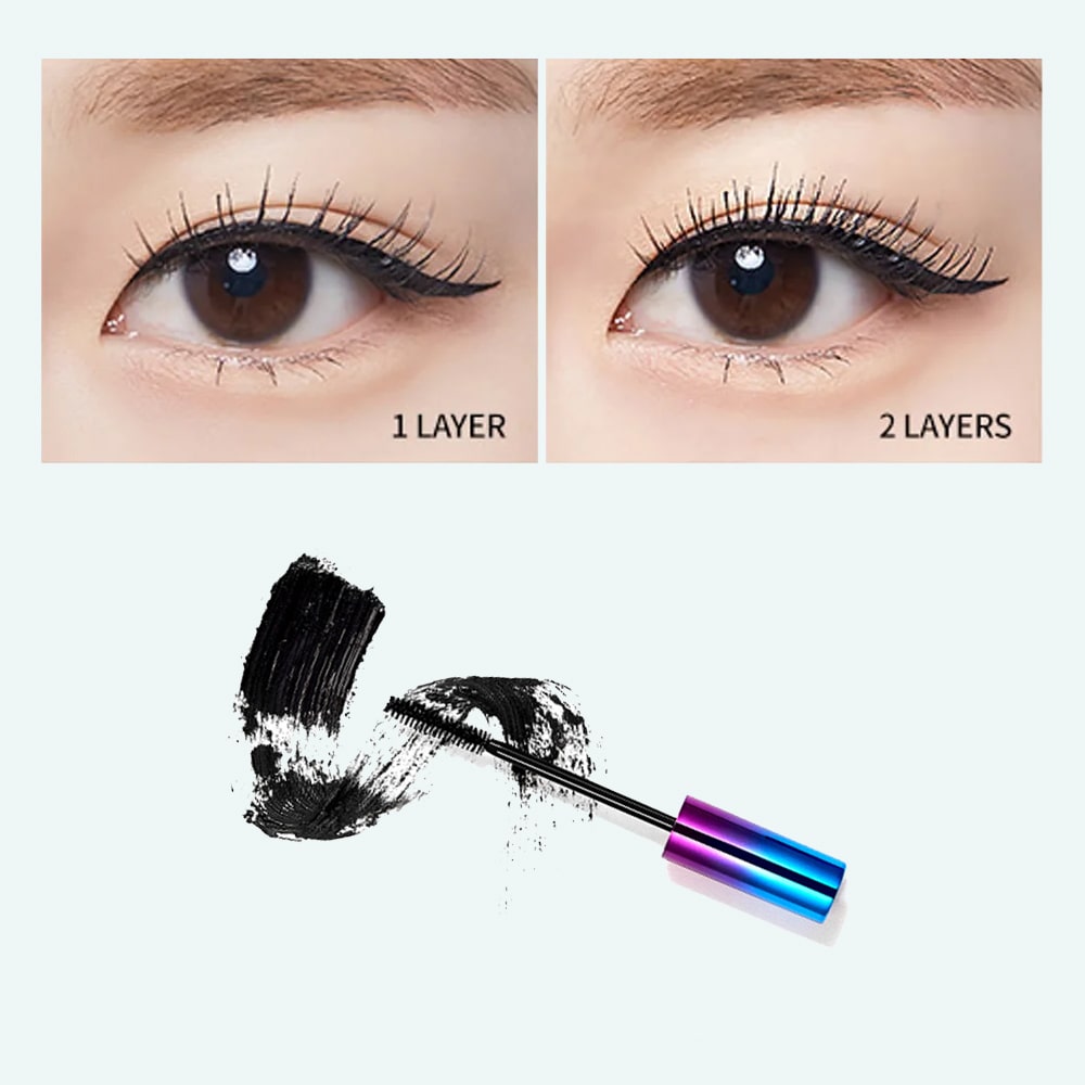 Missha Ultra Powerproof Mascara [Curling & Volumizing]