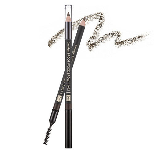Missha Smudge Proof Wood Brow