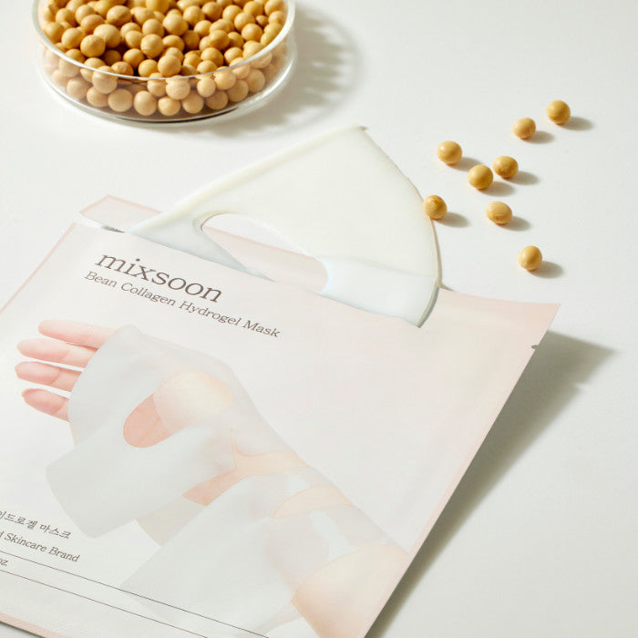 Mixsoon Bean Collagen Hydrogel Mask