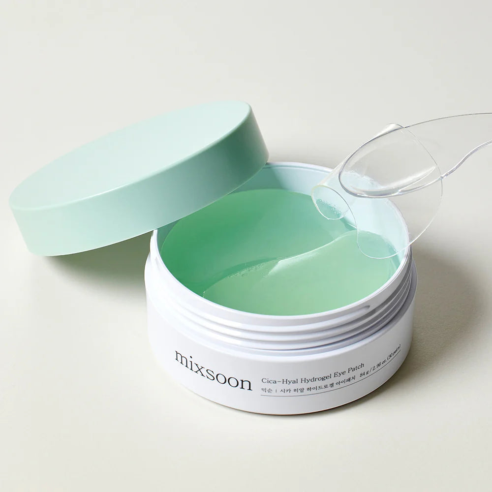 Mixsoon CicaHyal Hydrogel Eye Patch