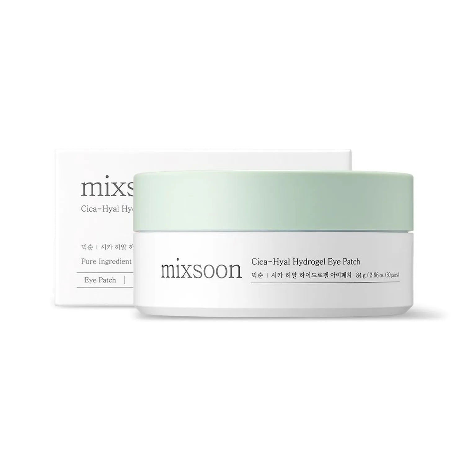 Mixsoon CicaHyal Hydrogel Eye Patch