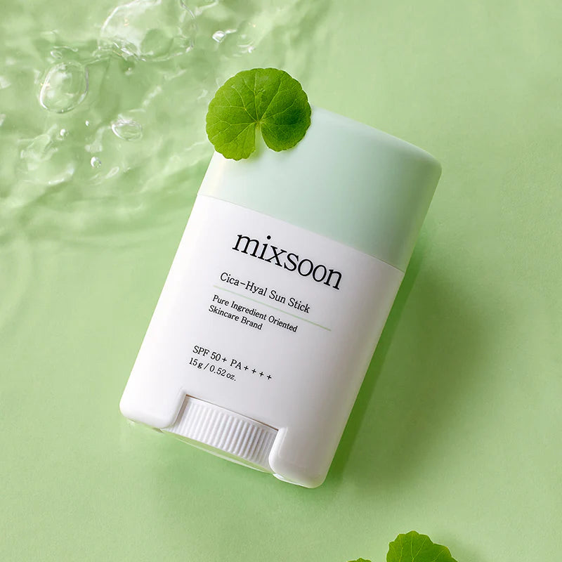 Mixsoon Cica Hyal Sunstick [15G]