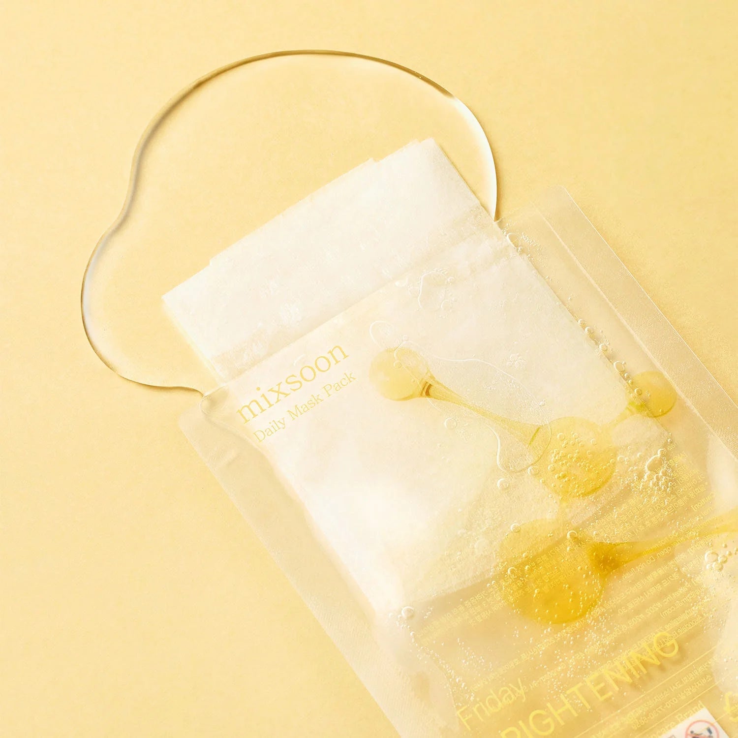 Mixsoon Daily Mask Pack Friday 20ml