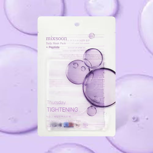 Mixsoon Daily Mask Pack Thursday 20ml