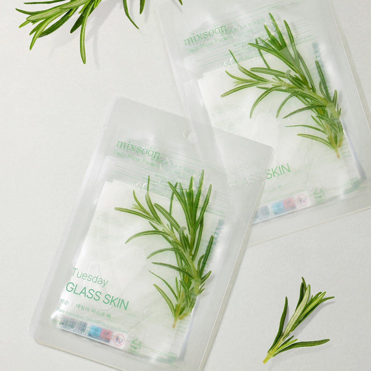Mixsoon Daily Mask Pack Tuesday 20ml