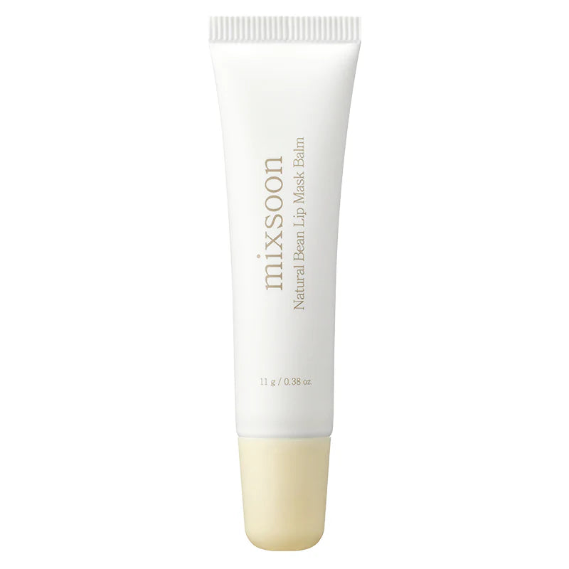 Mixsoon Natural Bean Lip Mask Balm