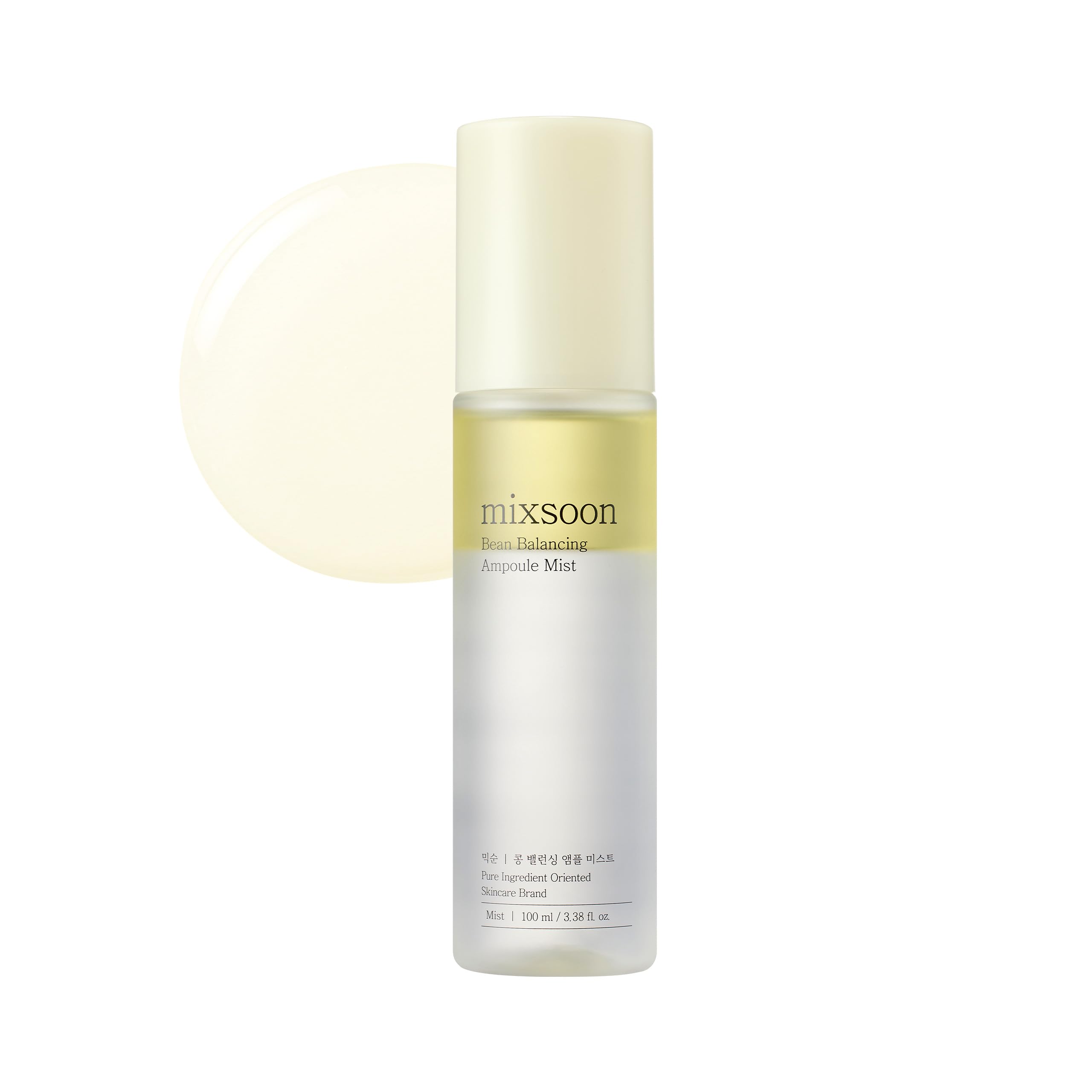 Mixsoon Bean Balancing Ampoule Mist