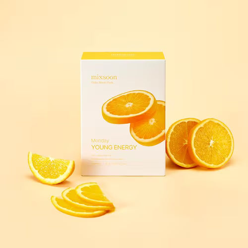 Mixsoon Daily Mask Pack Monday 20ml
