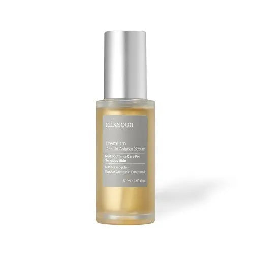 Mixsoon Premium Centella Asiatica Serum 50 ml