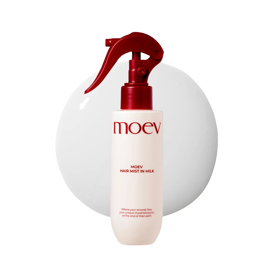 Moev Hair Mist In Milk