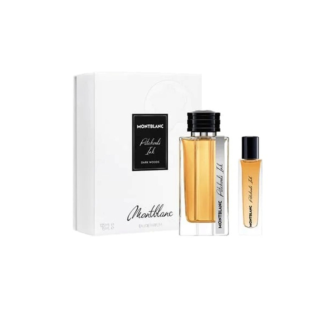Montblanc Coll.Cofret Patchouli Ink Edp125ml+15ml