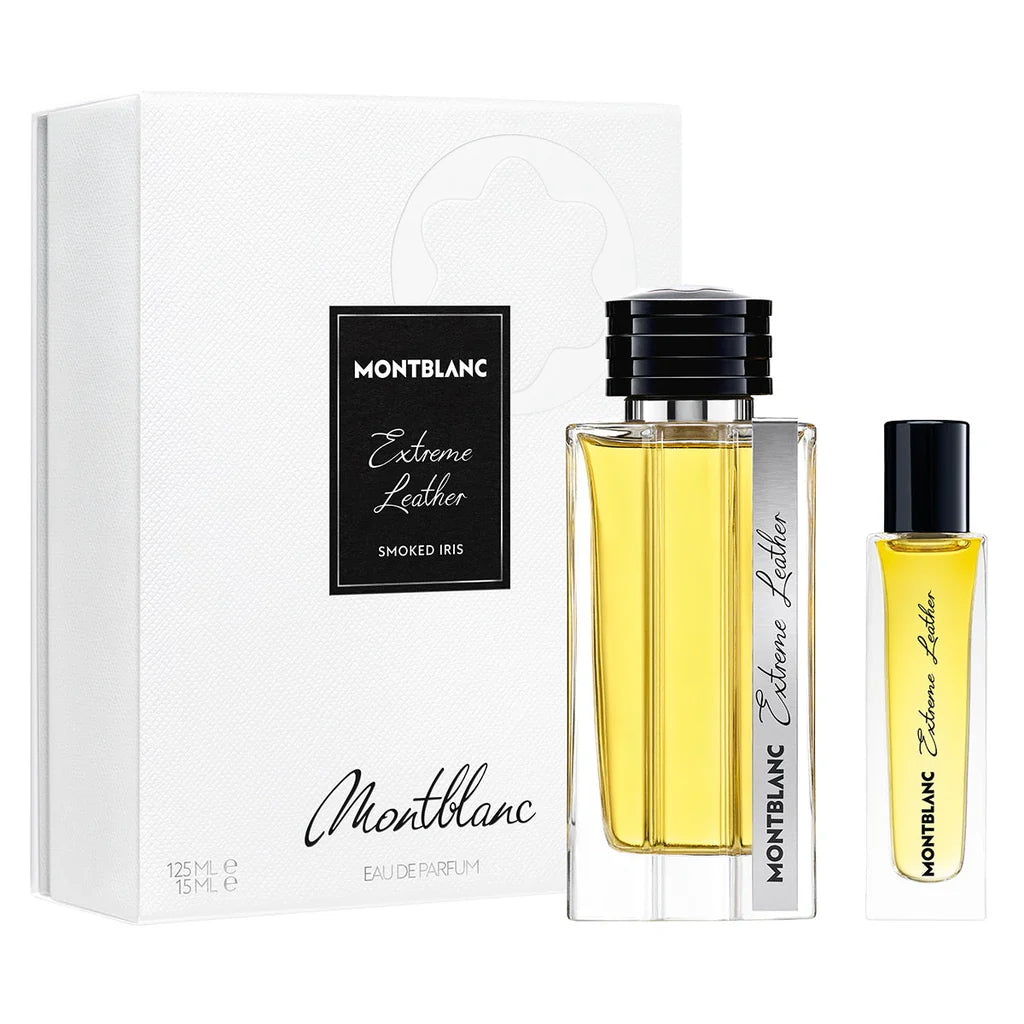 Montblanc Coll.Cof Extreme Leather Edp125+15ml