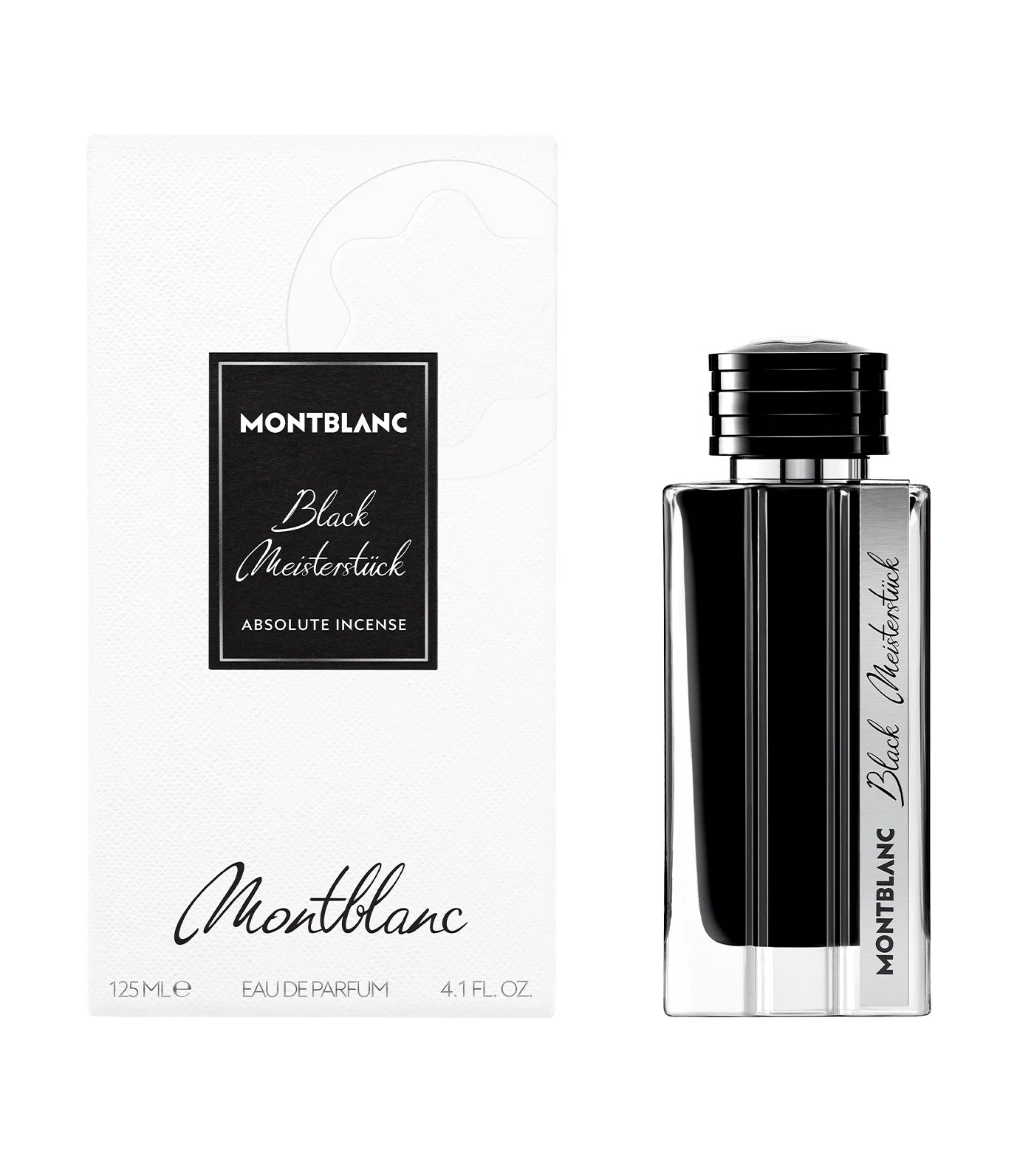 Montblanc Collection Black Meisterstuck Edp 125ml