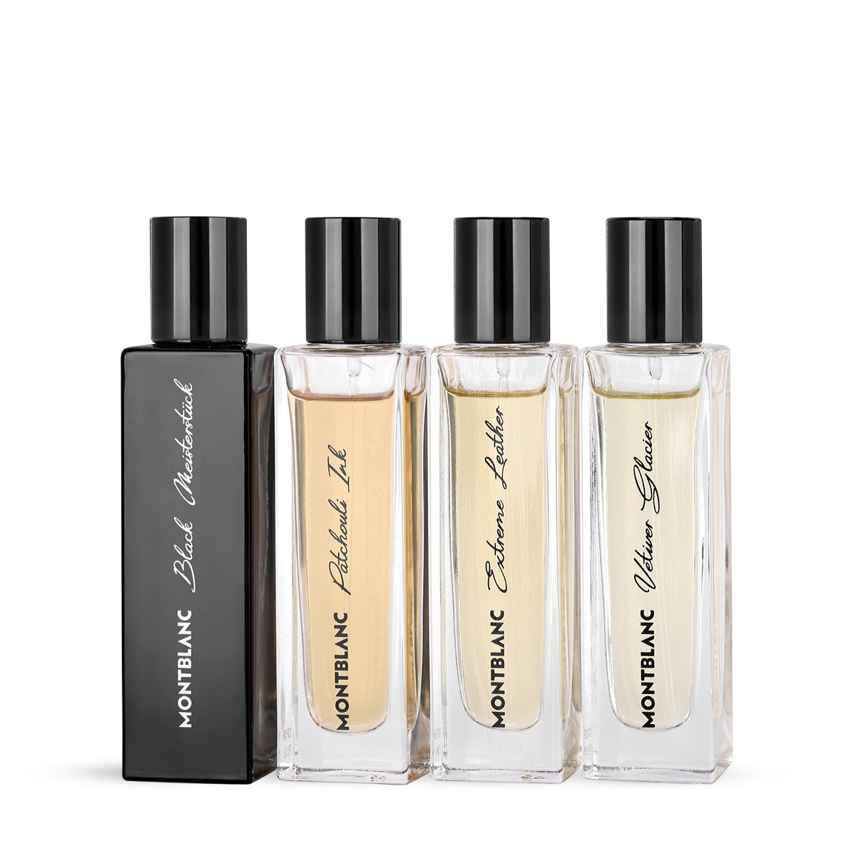 Montblanc Collection Coffret Edp 15mlx4