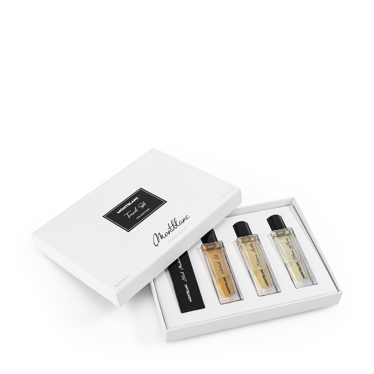 Montblanc Collection Coffret Edp 15mlx4