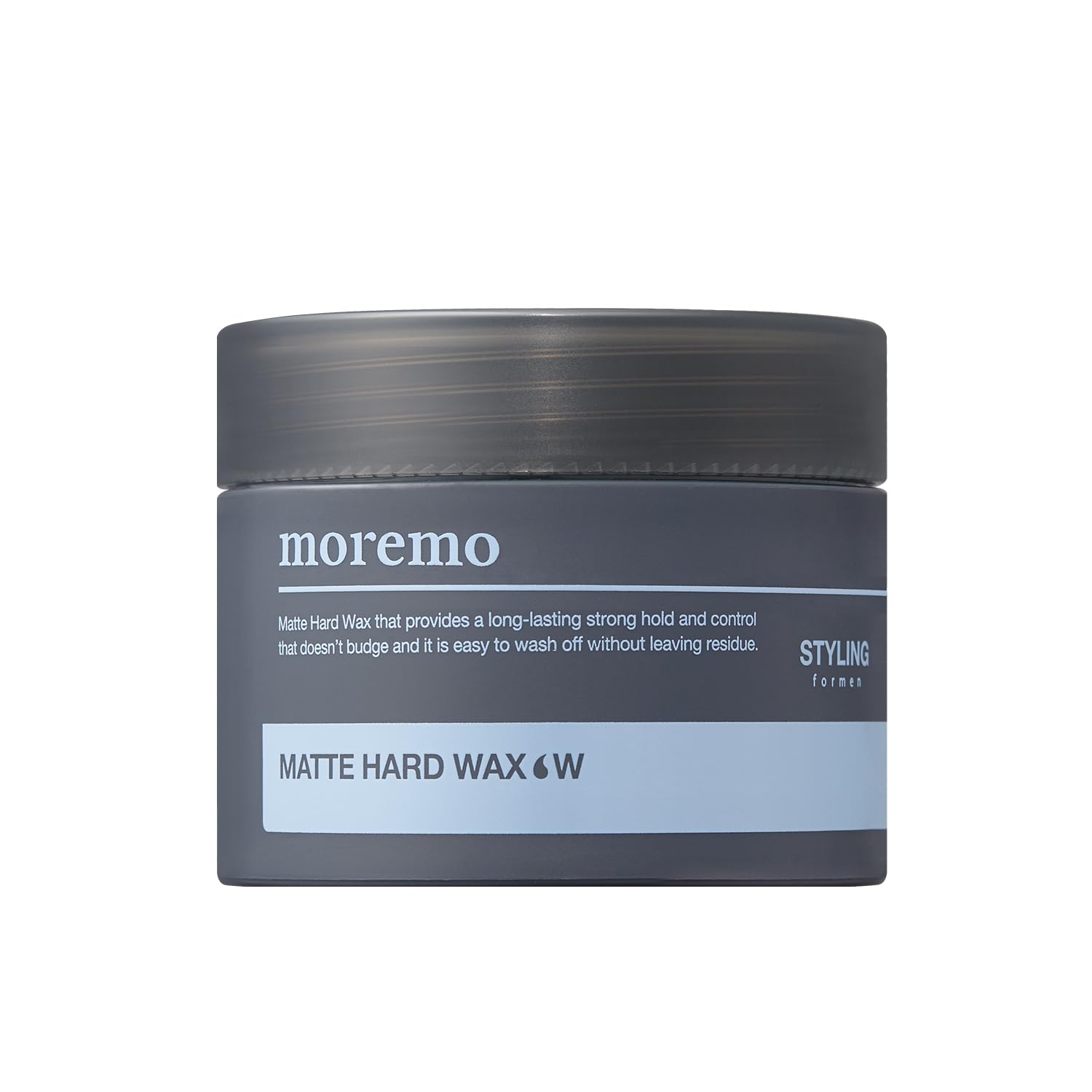 Moremo For Men Matte Hard Wax W 100G