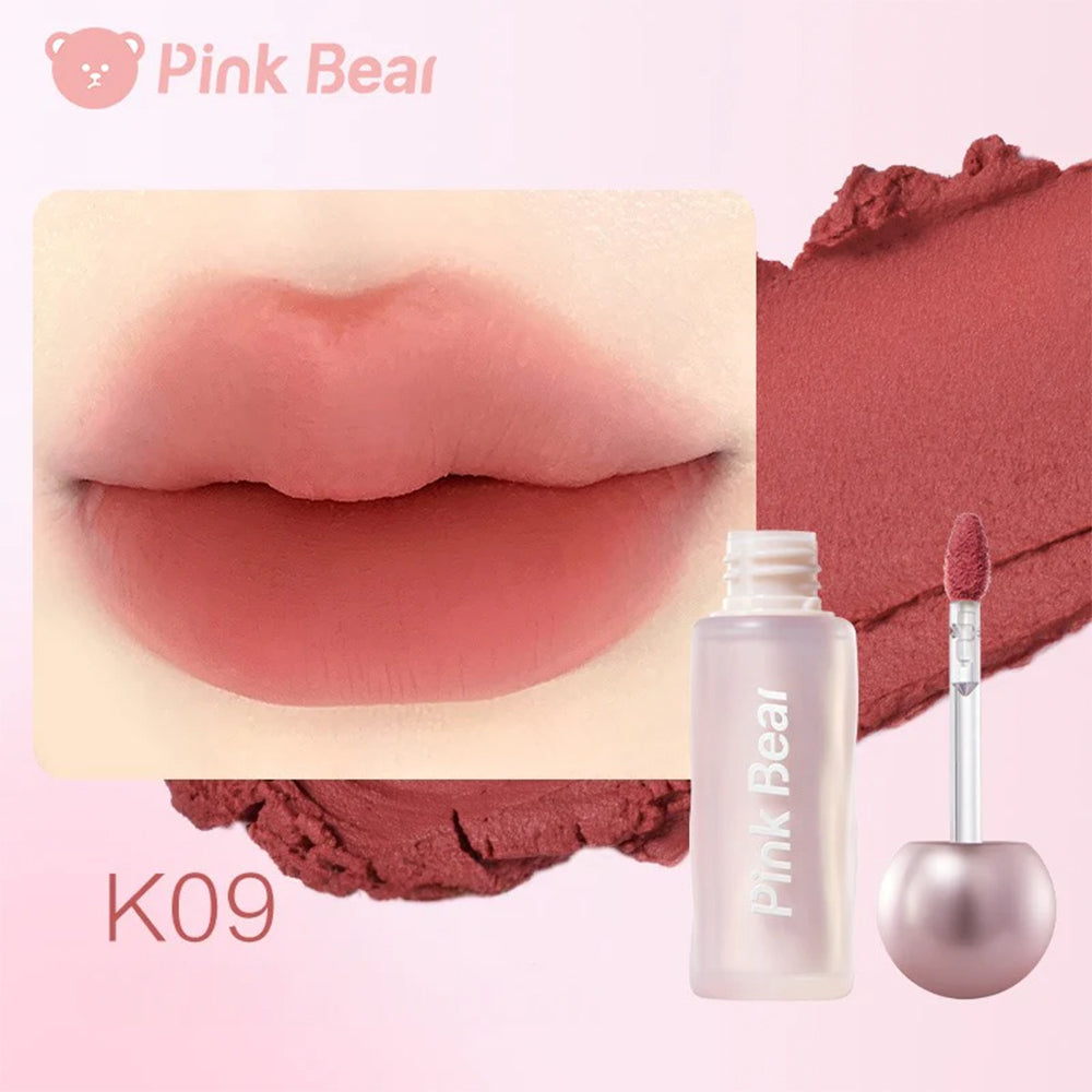 Pink Bear Wonder Last Lip Mud