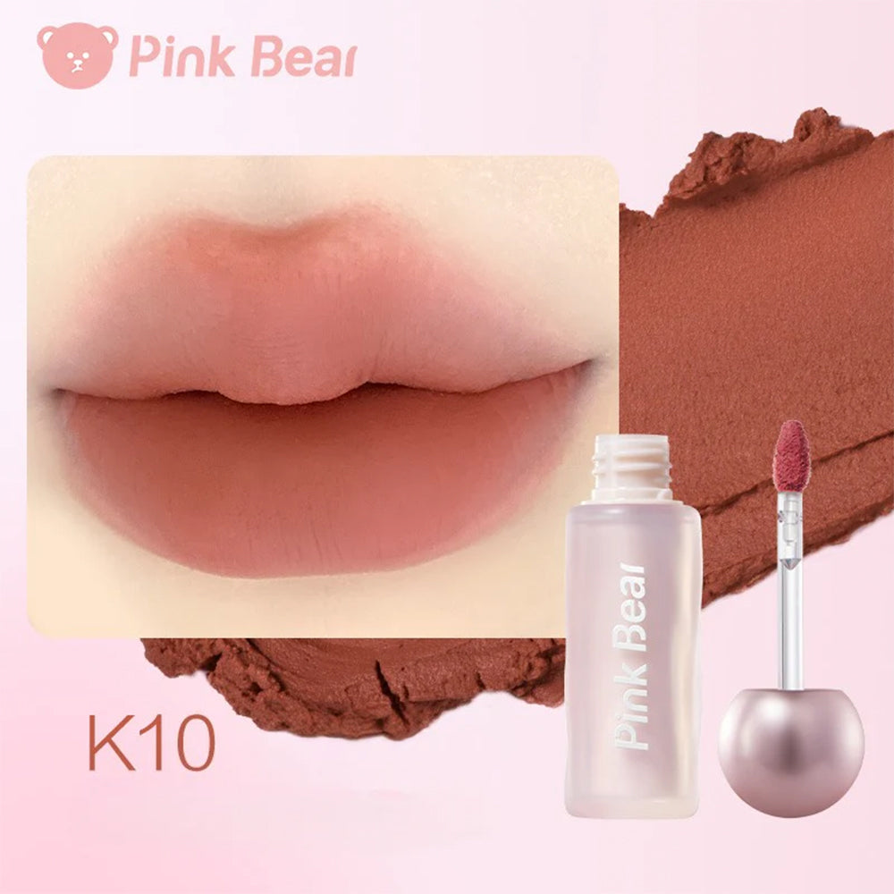 Pink Bear Wonder Last Lip Mud