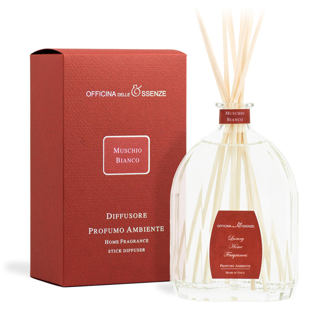 Officina Delle Essenze Muschio Bianco 250ml