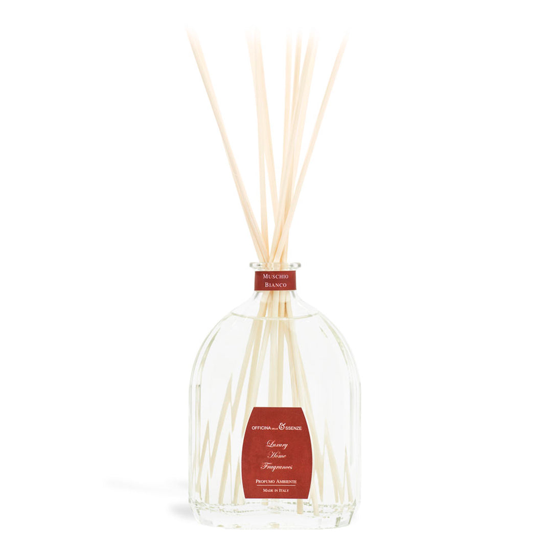 Officina Delle Essenze Muschio Bianco 250ml
