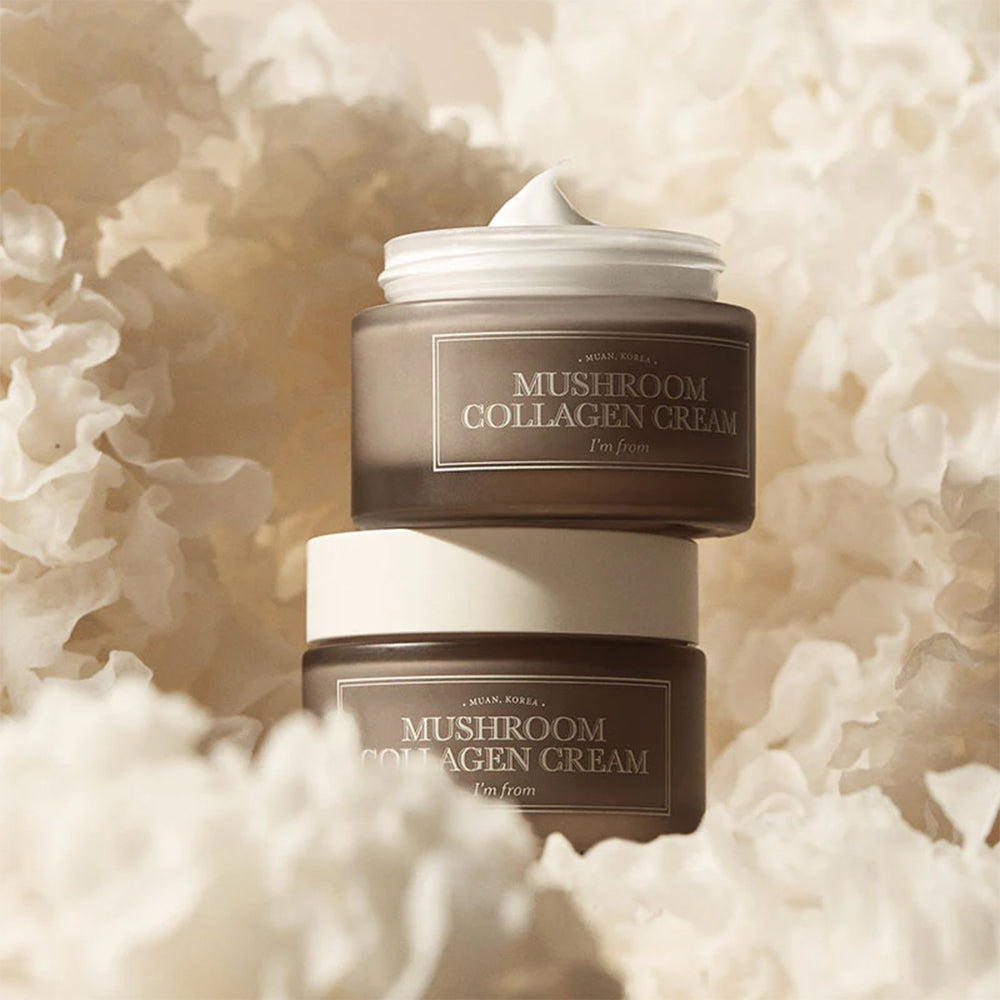 Im from Mushroom Collagen Cream 50 ml