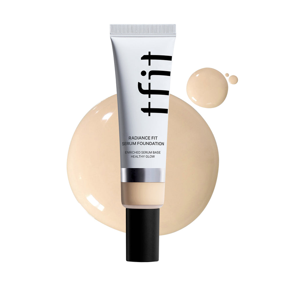 Tfit Radiance Fit Serum Foundation