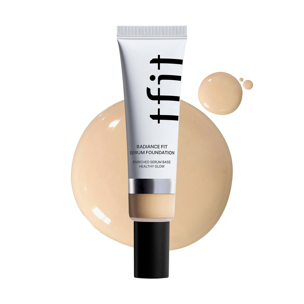 Tfit Radiance Fit Serum Foundation