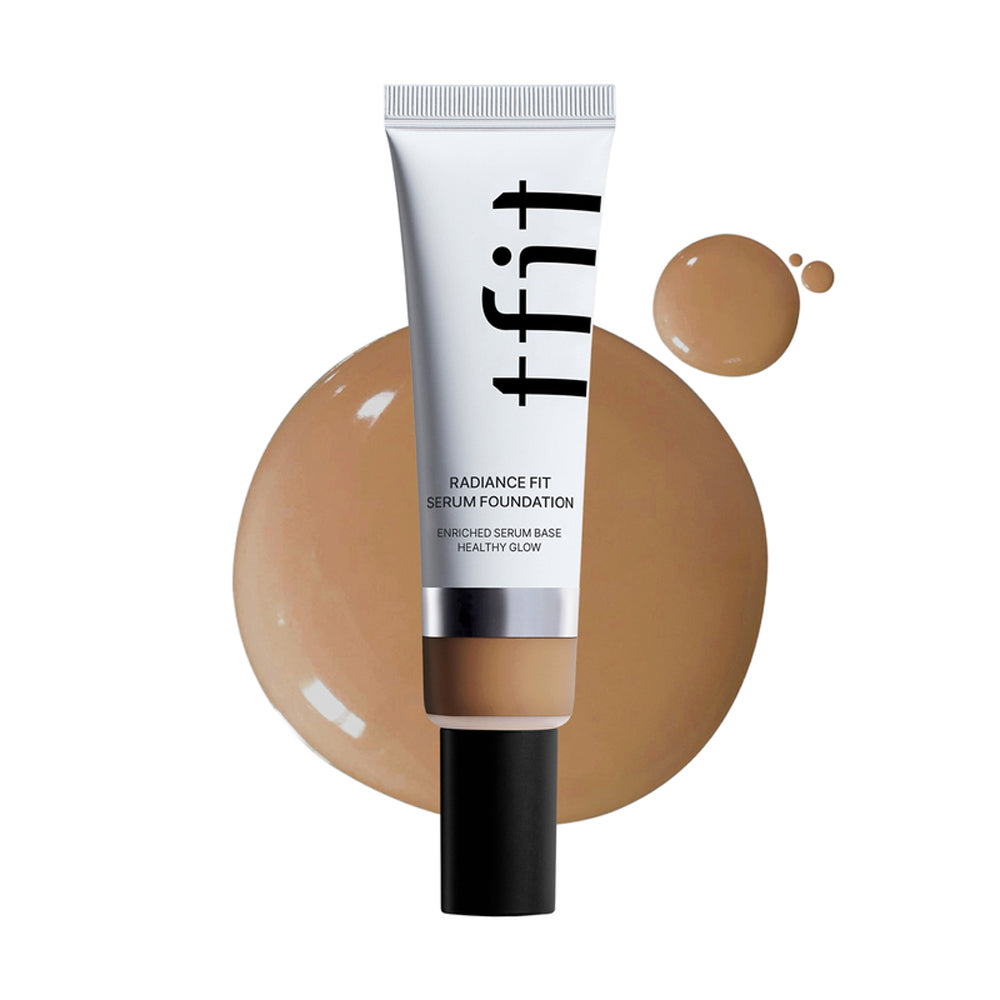 Tfit Radiance Fit Serum Foundation