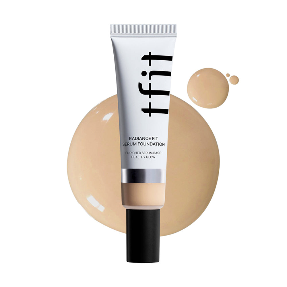 Tfit Radiance Fit Serum Foundation