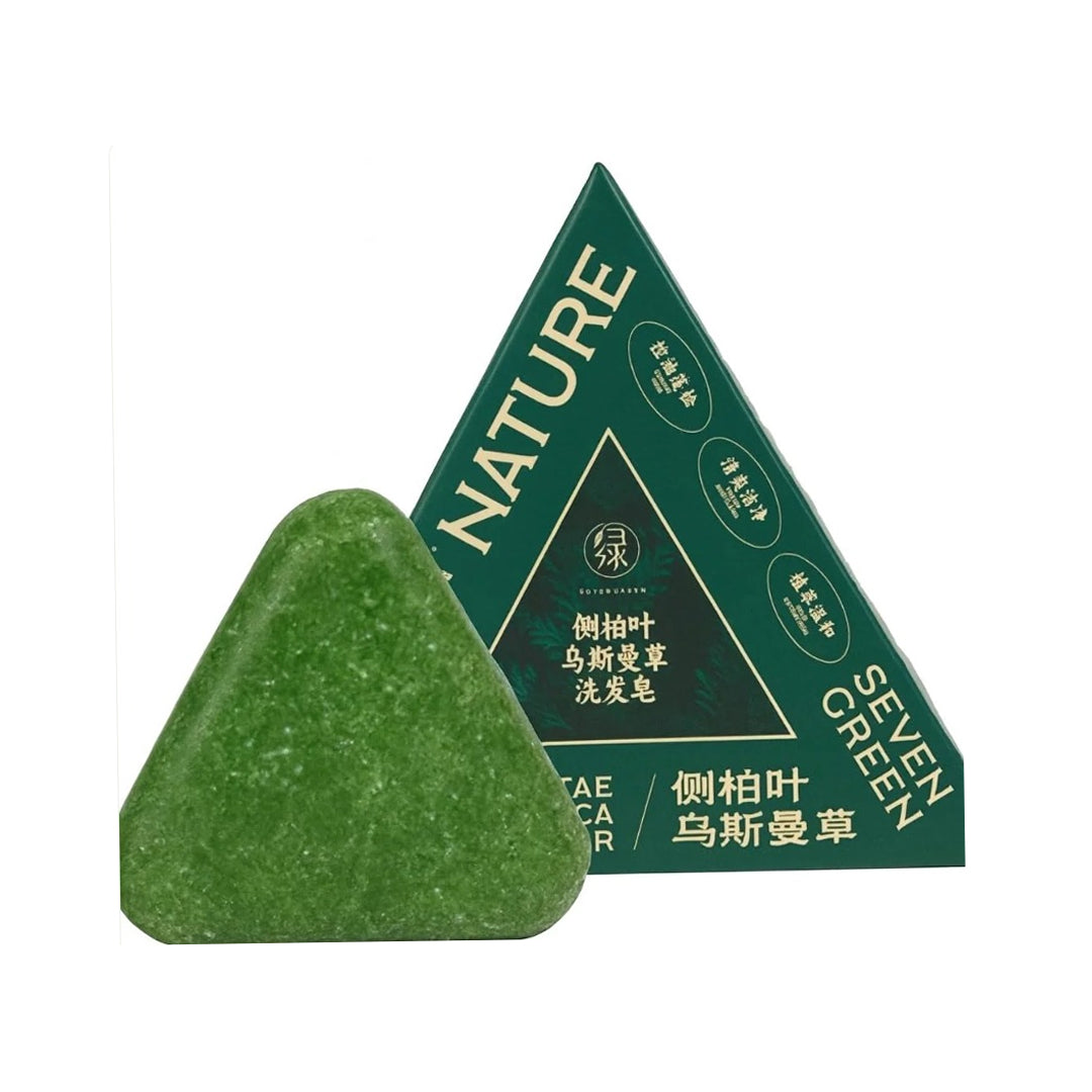 Sevengreen Shampoo Bar 120g