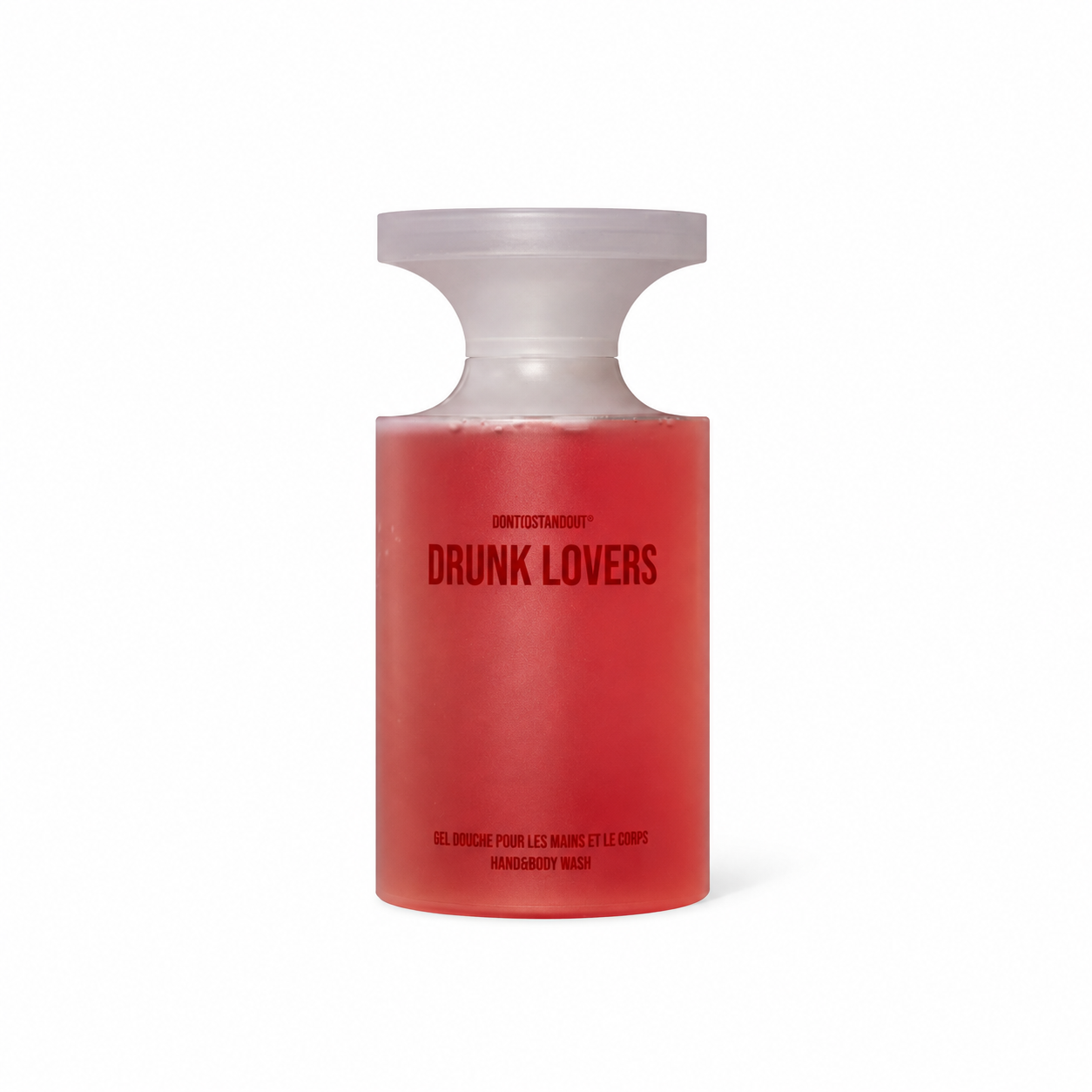 Borntostandout Drunk Lovers Hand&Body Wash 350ml
