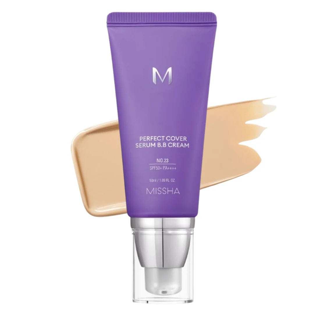 MISSHA - Perfect Cover Serum BB Cream SPF50+ PA++++