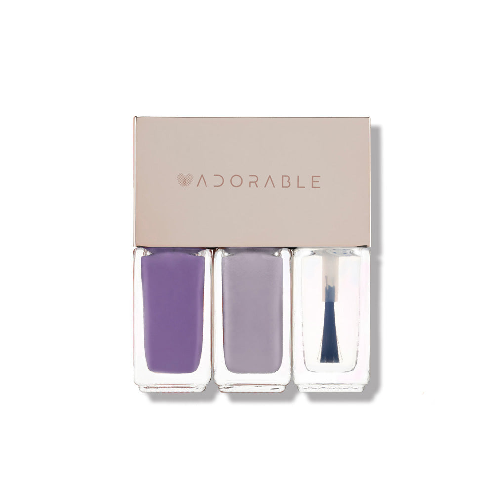 Adorable Vegan Halal Nail Polish