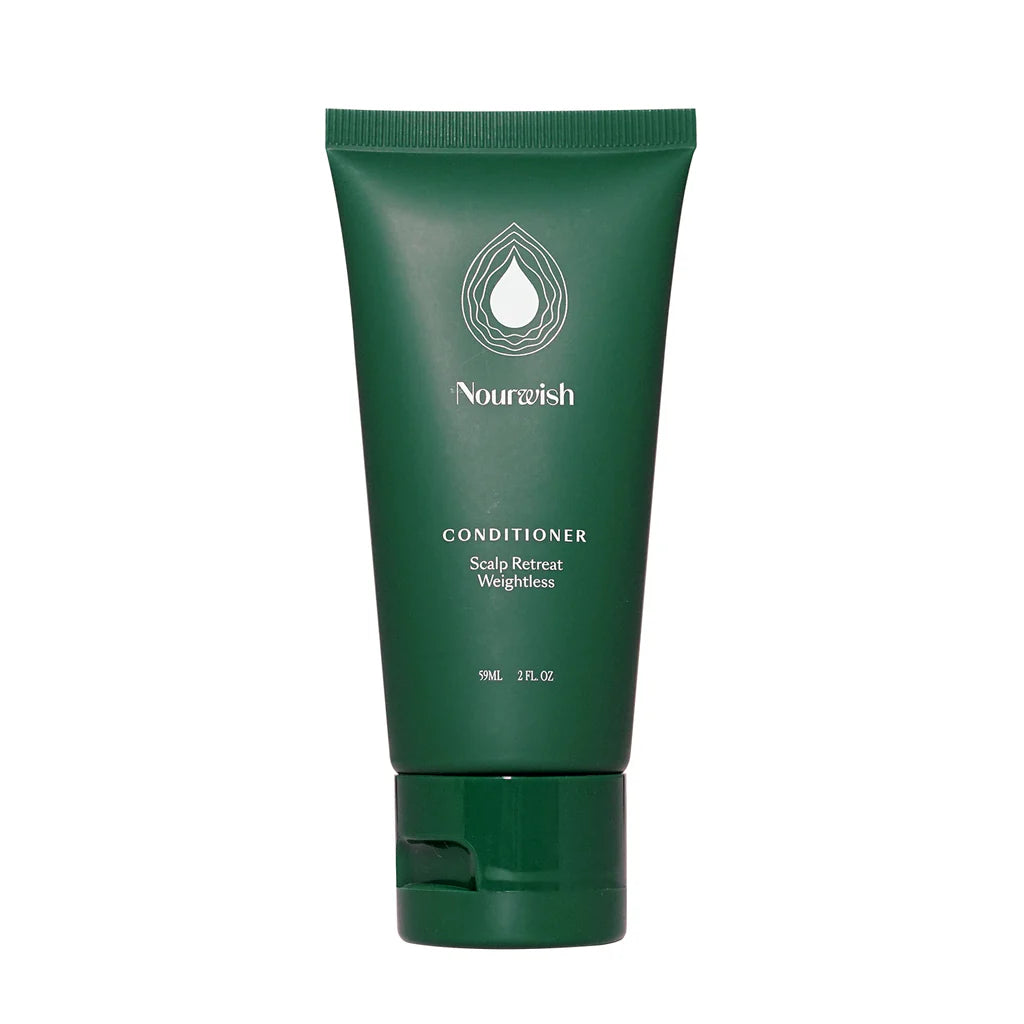 Nourwish Scalp Retreat Weightless Conditioner