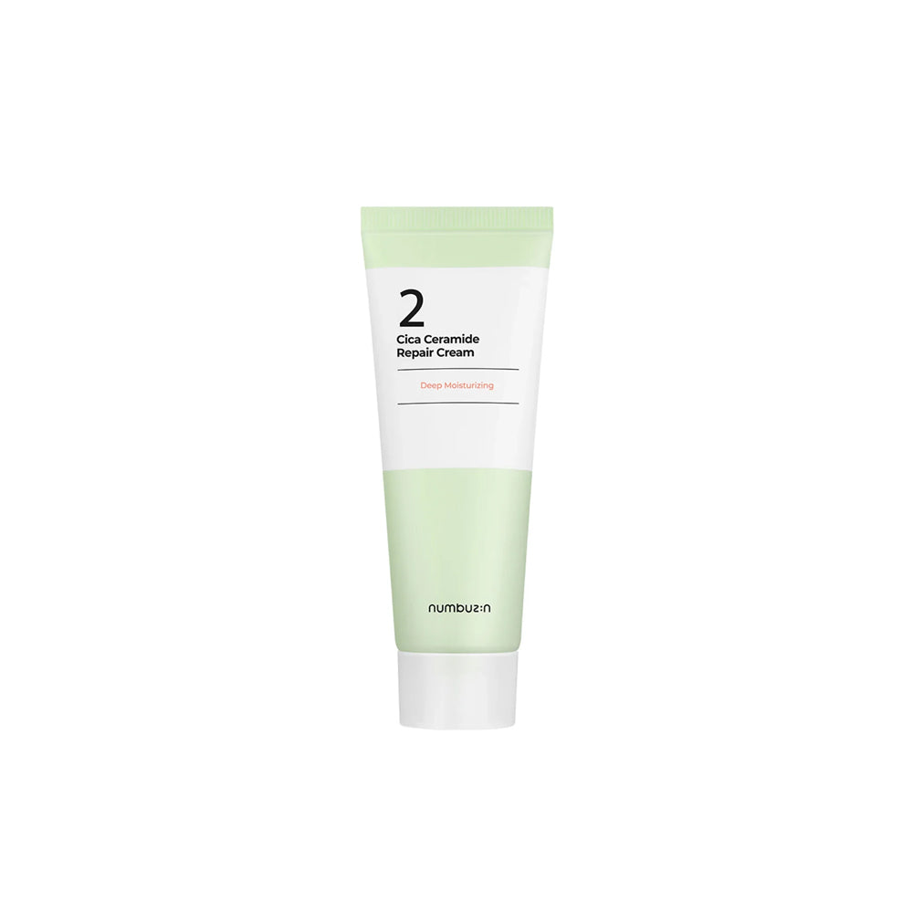 Numbuzin No.2 Cica Ceramide Repair Cream 60ml