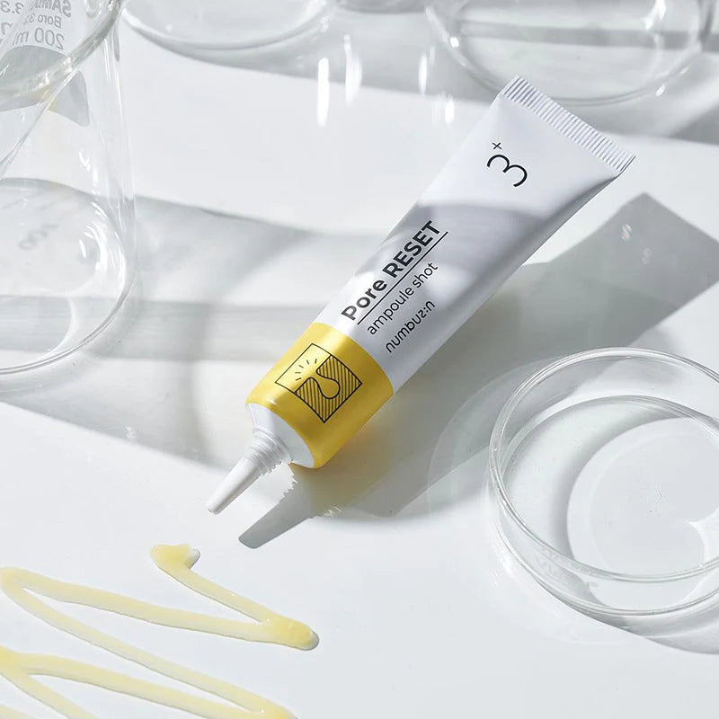 Numbuzin-No.3 Pore Reset Ampoule Shot