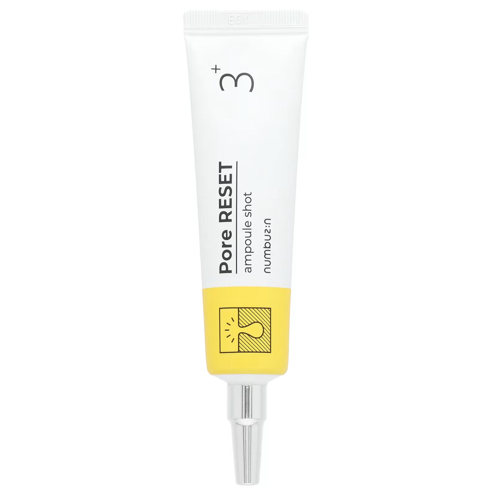Numbuzin-No.3 Pore Reset Ampoule Shot
