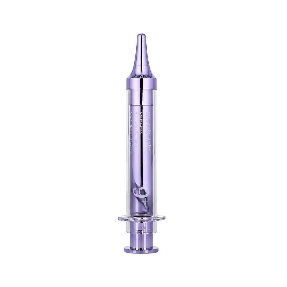 Numbuzin-No.9 Nad+ Retinol Volumetox Eye Cream
