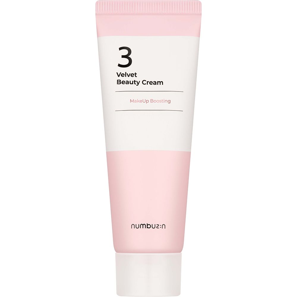 Numbuzin No.3 Velvet Beauty Cream 60ml