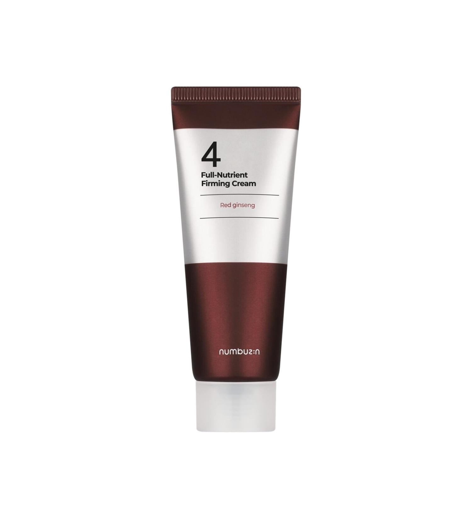 Numbuzin No.4 Full-Nutrient Firming Cream 60ml