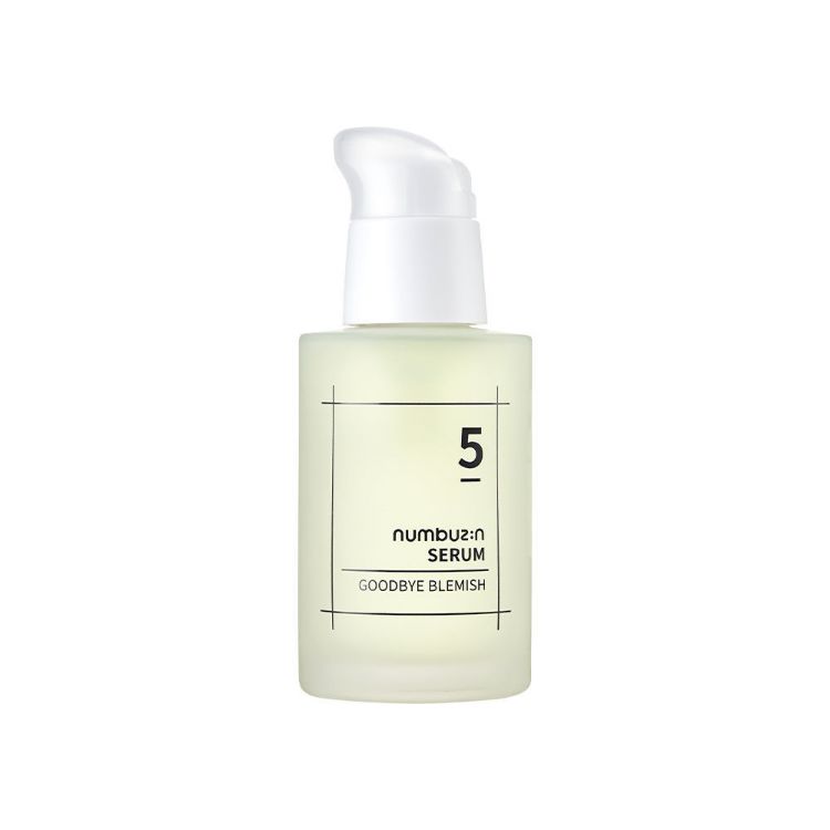 Numbuzin No.5 Goodbye Blemish Serum 50ml