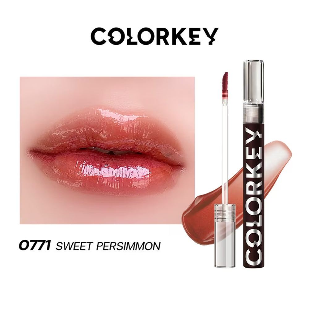 Colorkey Air Lip Glaze Mirror Series