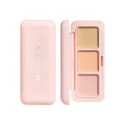 Babrea Color Correcting Concealer Palette Light