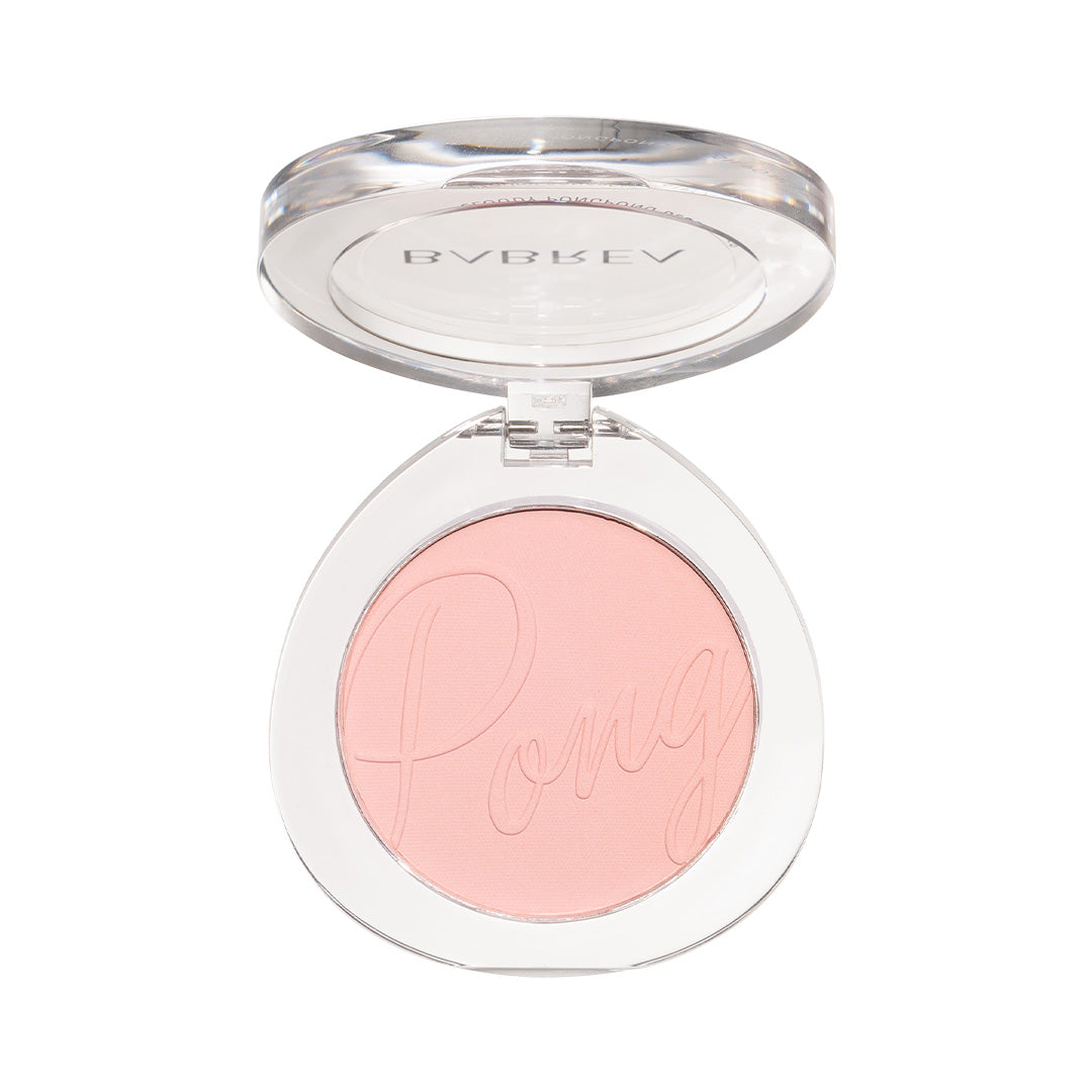 Babrea Cloudy Pongpong Blush Powder B02