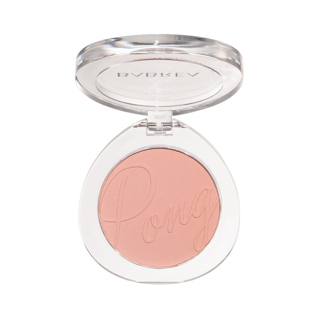 Babrea Cloudy Pongpong Blush Powder B03