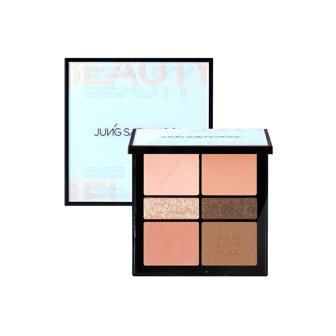 Jung Saem Mool Artist Eye Palette