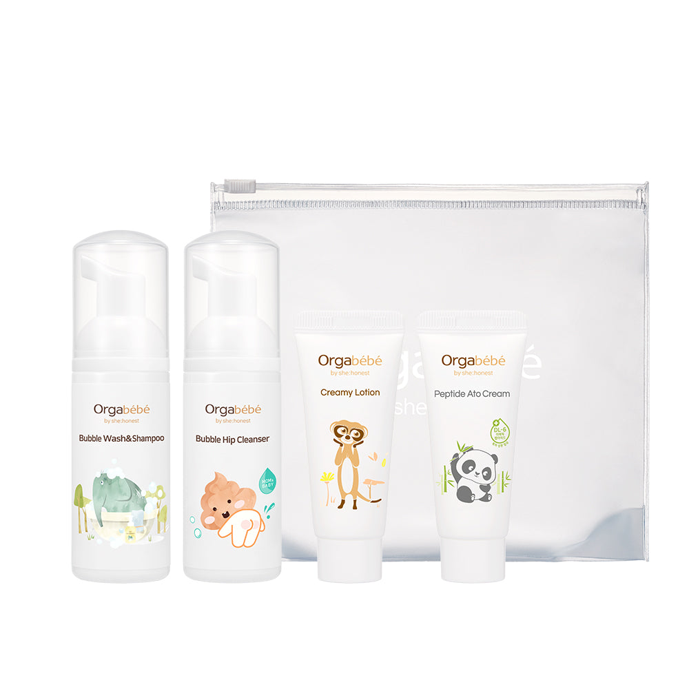 Orgabebe Travel Kit
