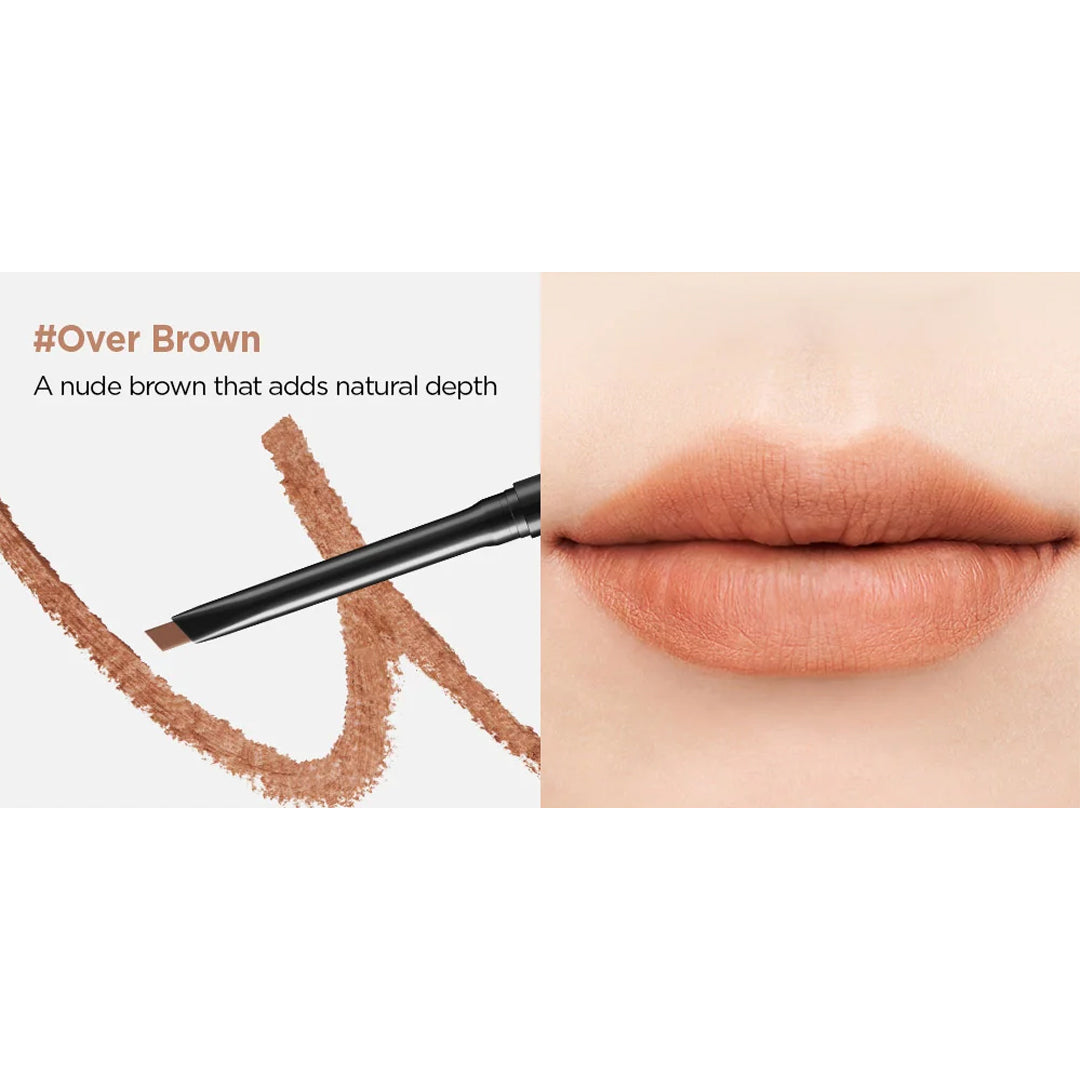 Jung Saem Mool Artist Drawing Lip Pencil 0.35g