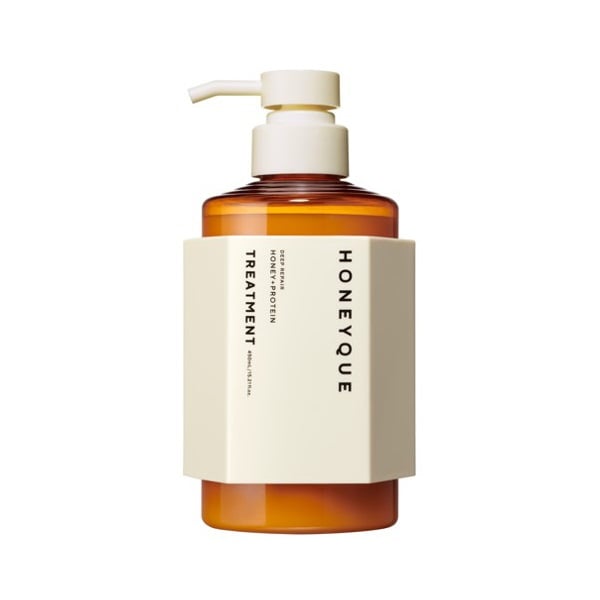 Honeyque Deep Repair Treatment - 450g